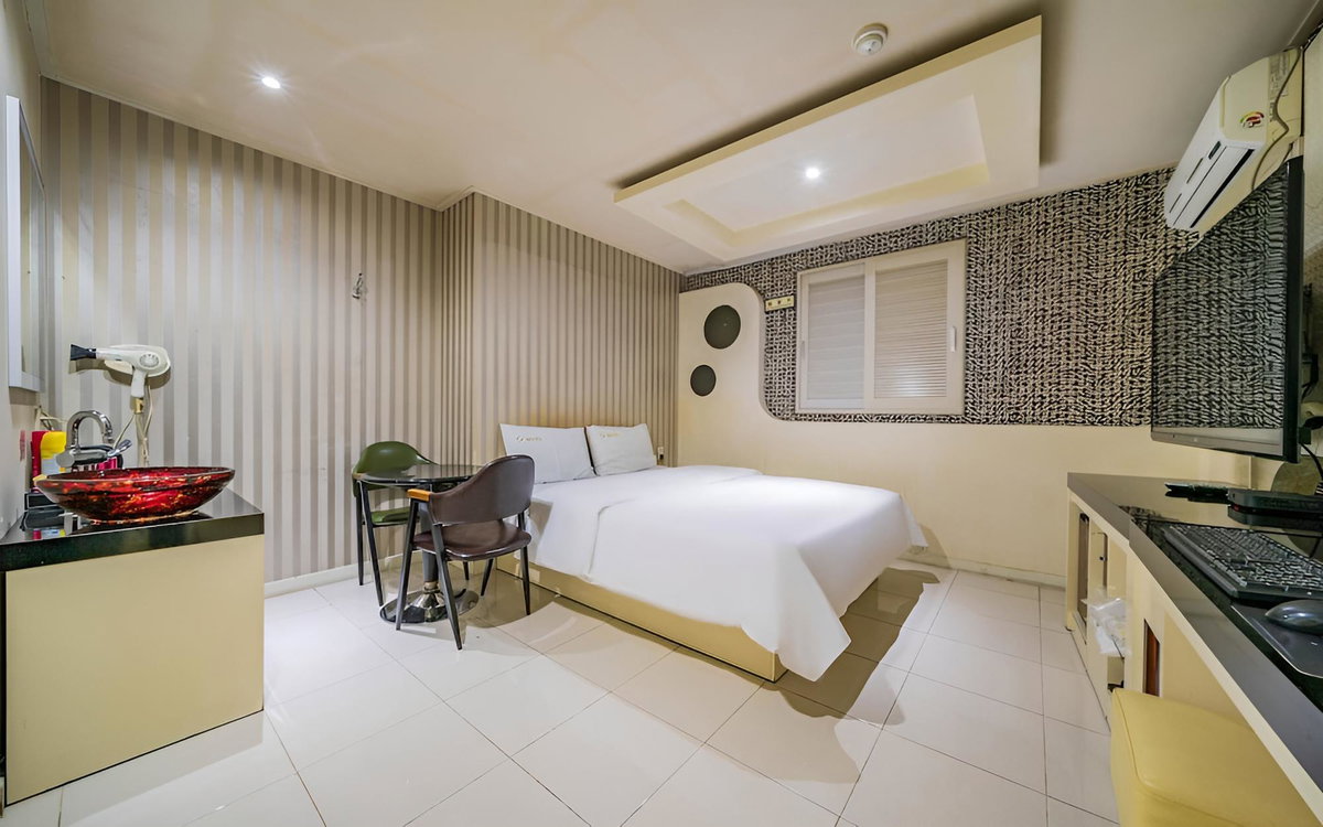 Hotel · Geojedo Gohyeon S Plus, Geoje