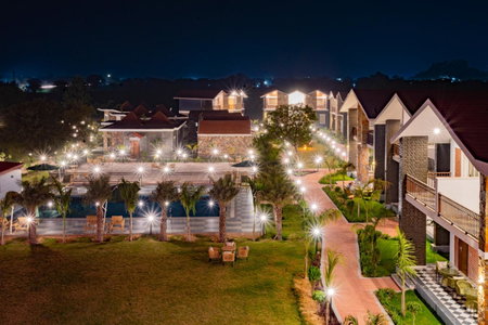 Spree Resort Sariska, Thāna Ghāzi, India