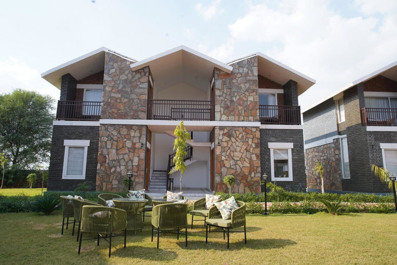Spree Resort Sariska, Thāna Ghāzi, India