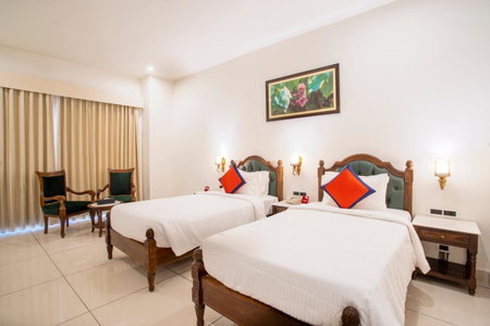 Spree Resort Sariska, Thāna Ghāzi, India