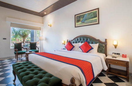 Spree Resort Sariska, Thāna Ghāzi, India