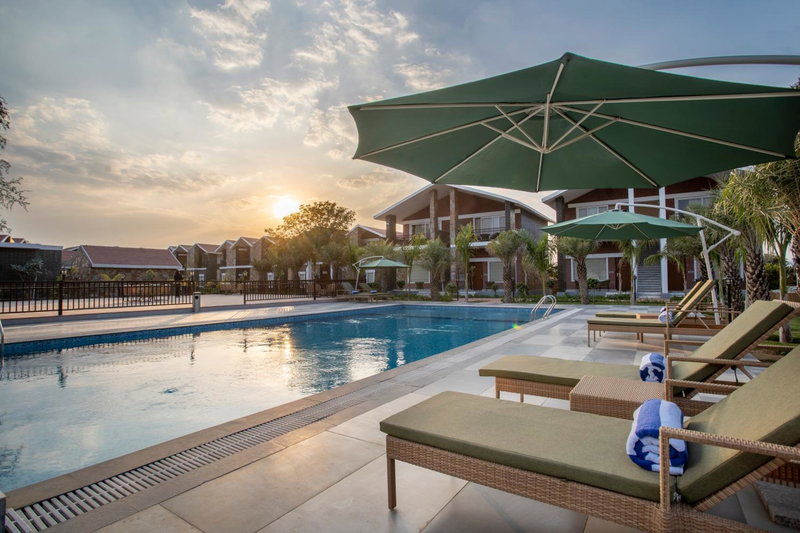 Spree Resort Sariska, Thāna Ghāzi, India