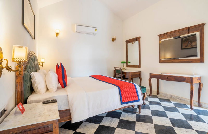 Spree Resort Sariska, Thāna Ghāzi, India