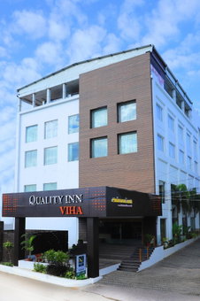 Quality Inn VIHA, Kumbakonam, India