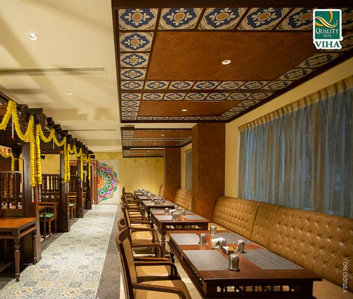 Quality Inn VIHA, Kumbakonam, India