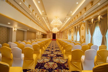 Quality Inn VIHA, Kumbakonam, India