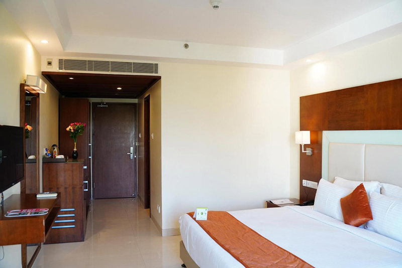 Quality Inn VIHA, Kumbakonam, India