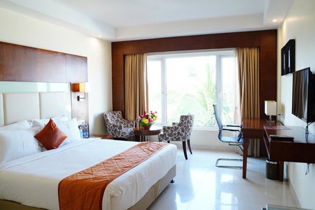 Quality Inn VIHA, Kumbakonam, India