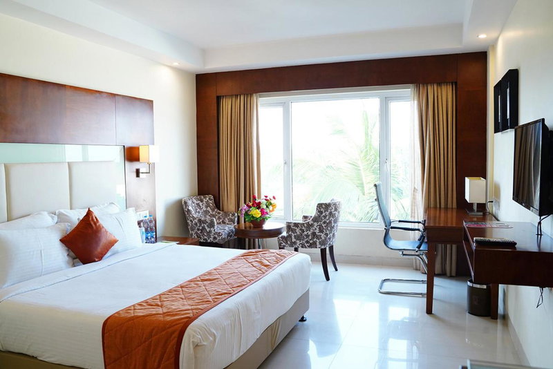 Quality Inn VIHA, Kumbakonam, India