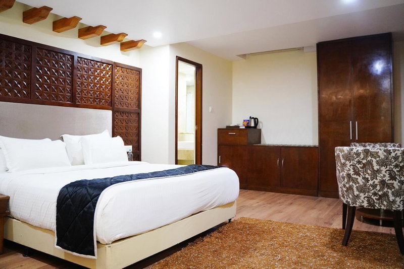Quality Inn VIHA, Kumbakonam, India