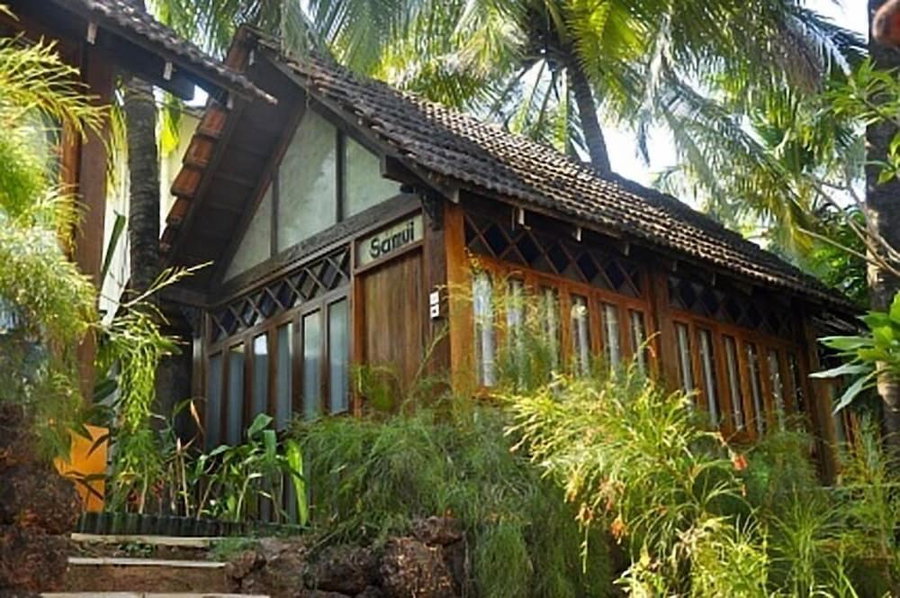 Cavala Seaside Resort, Baga, India