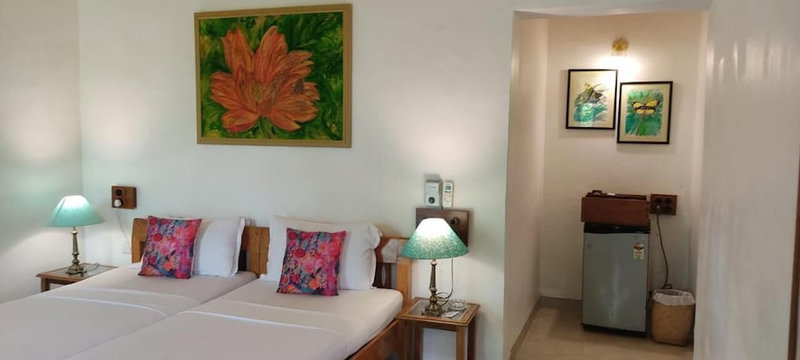 Cavala Seaside Resort, Baga, India