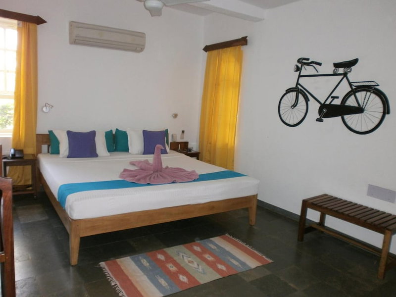 Cavala Seaside Resort, Baga, India
