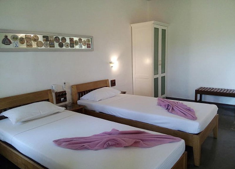 Cavala Seaside Resort, Baga, India