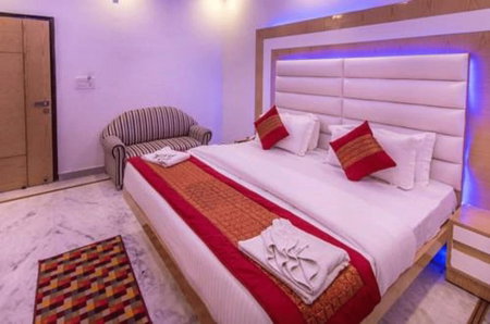 New Hindustan By Backpackers Heaven, New Delhi, India