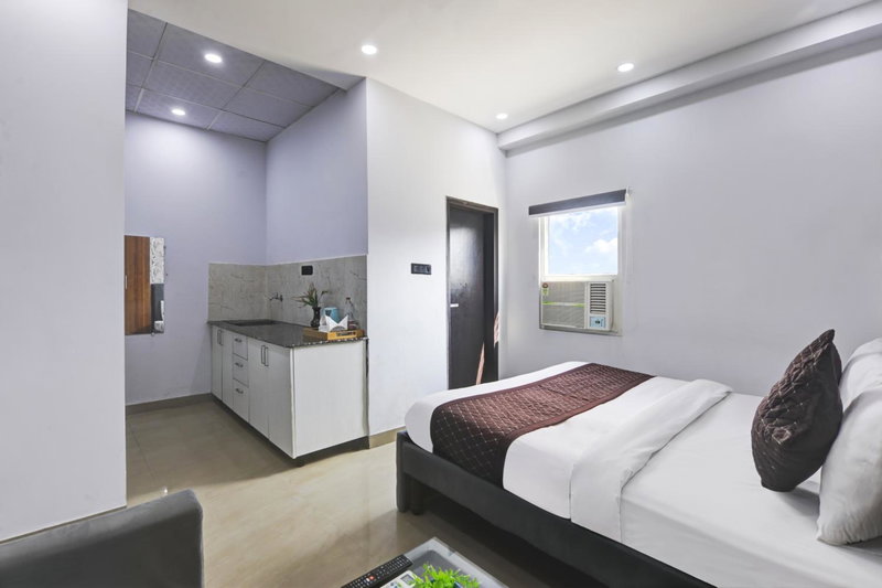 Hotel The Rasa at Vasundhara, Ghaziabad, India