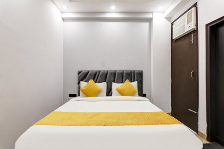 Hotel The Rasa at Vasundhara, Ghaziabad, India