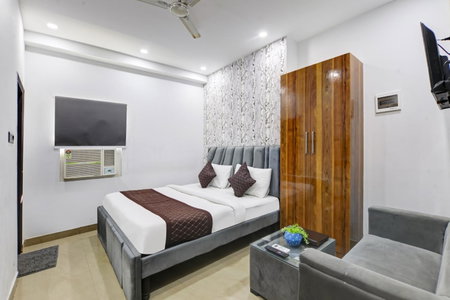 Hotel The Rasa at Vasundhara, Ghaziabad, India
