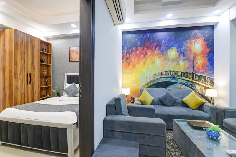 Hotel The Rasa at Vasundhara, Ghaziabad, India