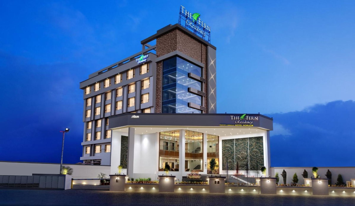 The Fern Residency Somnath, India