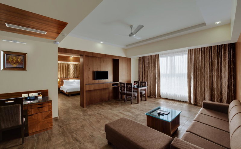 The Fern Residency Somnath, Somnath, India