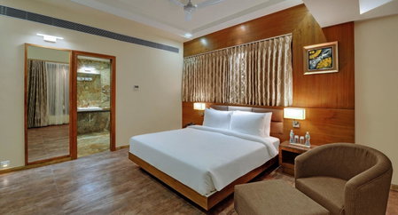 The Fern Residency Somnath, Somnath, India