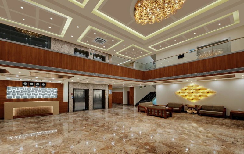 The Fern Residency Somnath, Somnath, India