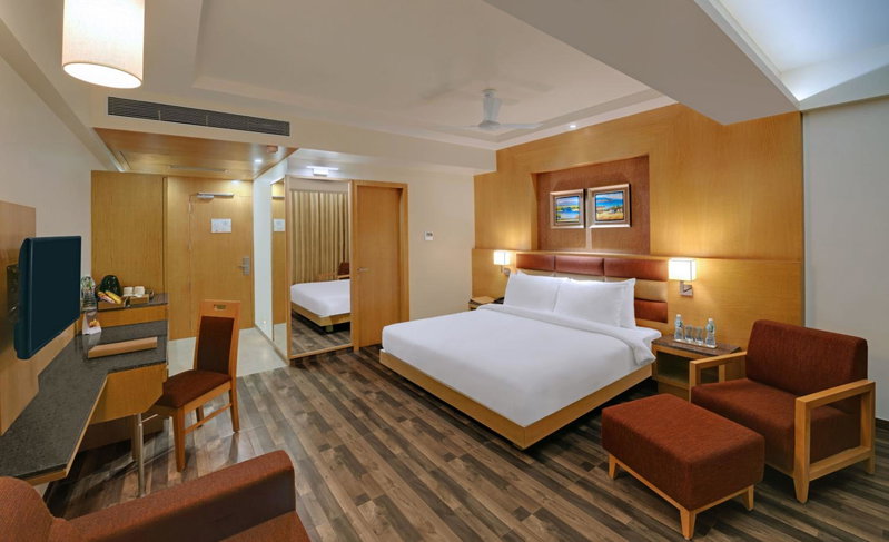 The Fern Residency Somnath, Somnath, India