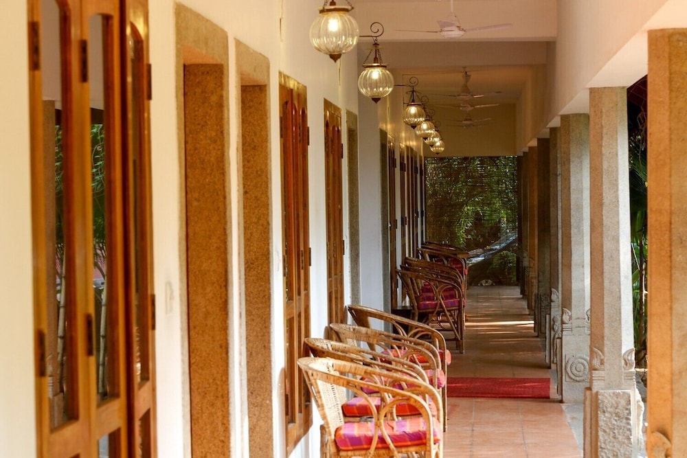 Fort House, Индия
