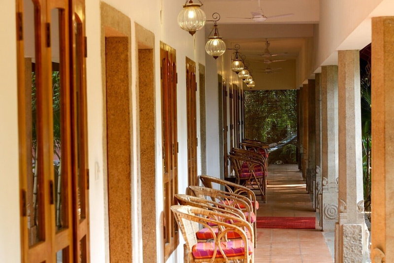 Fort House, Kochi, India