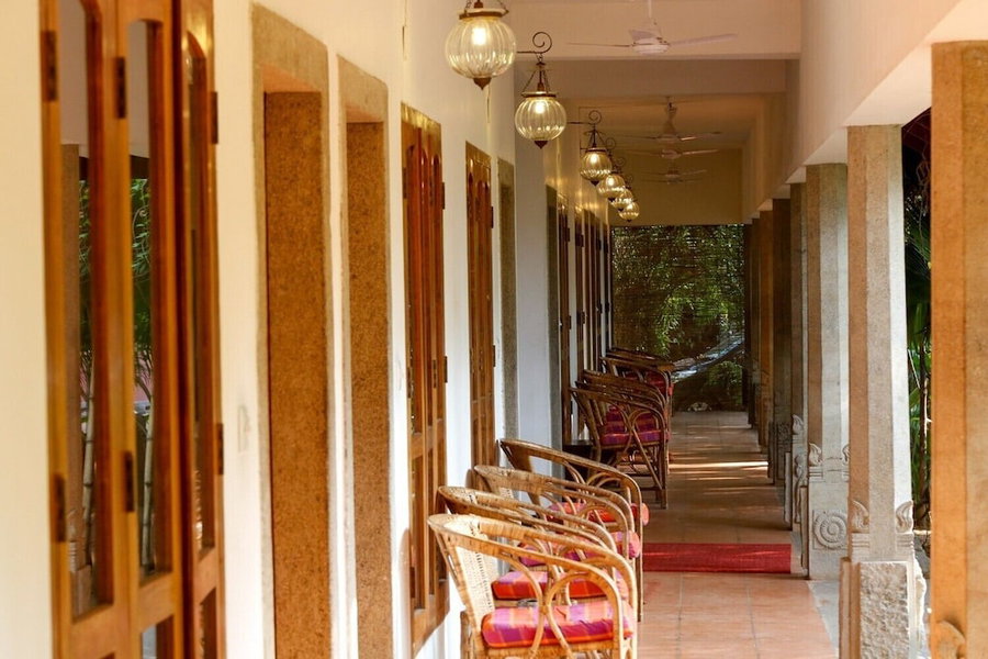 Fort House, Kochi, India