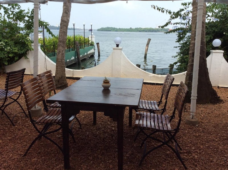 Fort House, Kochi, India