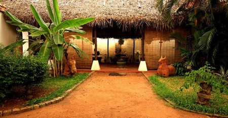 Fort House, Kochi, India