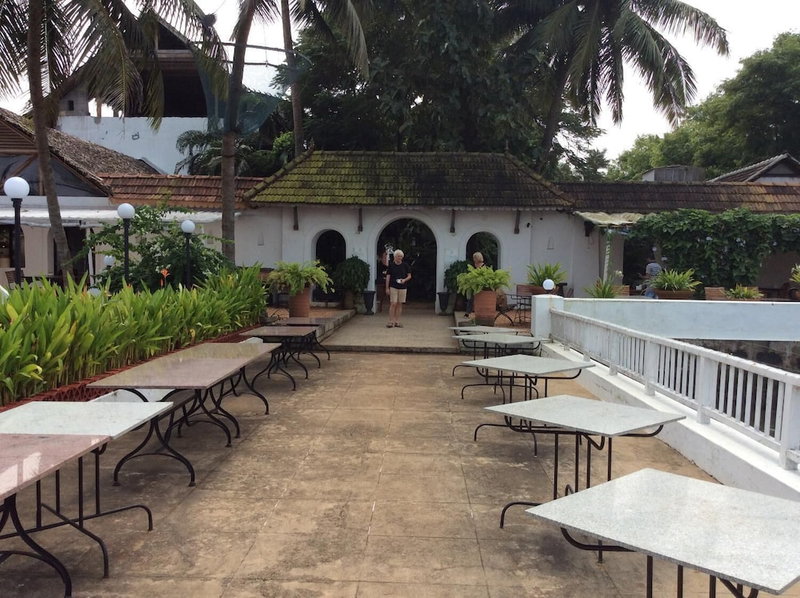 Fort House, Kochi, India