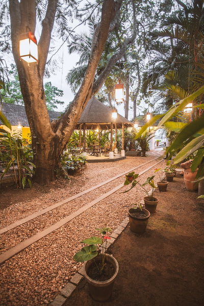 Fort House, Kochi, India
