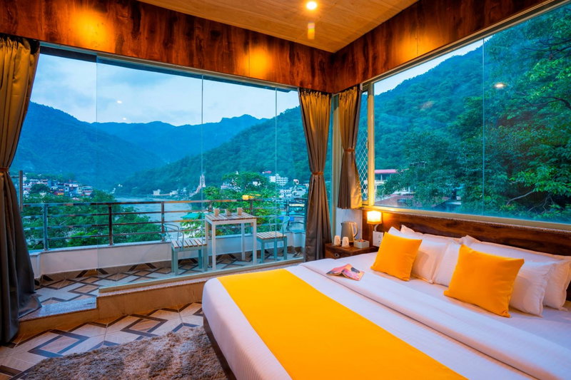 Zostel Rishikesh, Laxman Jhula, Rishīkesh, India