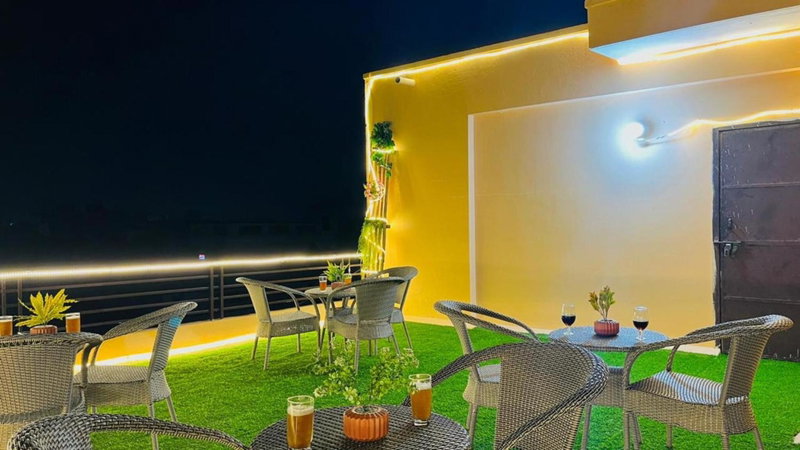 Olive Service Apartments Jaipur - Vaishali Nagar, Jaipur, India