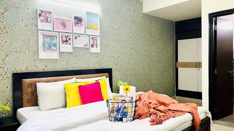 Olive Service Apartments Jaipur - Vaishali Nagar, Jaipur, India