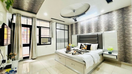 Olive Service Apartments Jaipur - Vaishali Nagar, Jaipur, India
