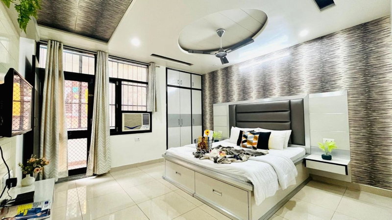 Olive Service Apartments Jaipur - Vaishali Nagar, Jaipur, India