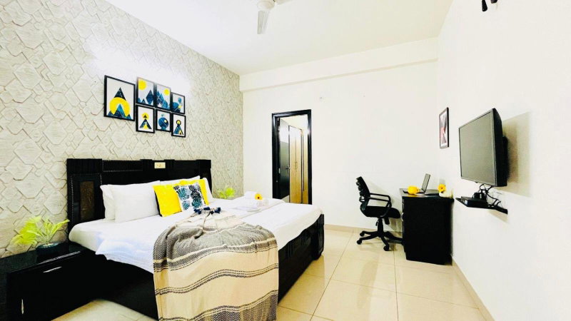 Olive Service Apartments Jaipur - Vaishali Nagar, Jaipur, India