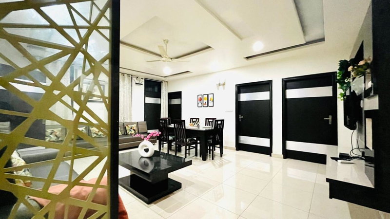 Olive Service Apartments Jaipur - Vaishali Nagar, Jaipur, India