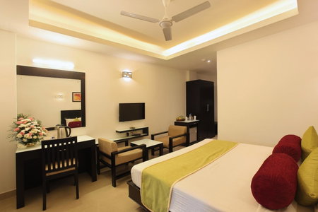 Park Residency Airport Road, Kozhikode, India