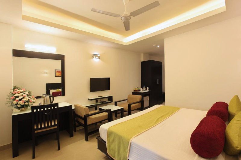 Park Residency Airport Road, Kozhikode, India