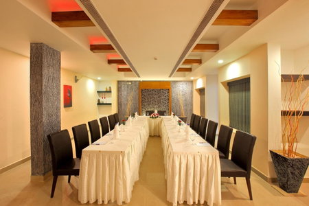 Park Residency Airport Road, Kozhikode, India