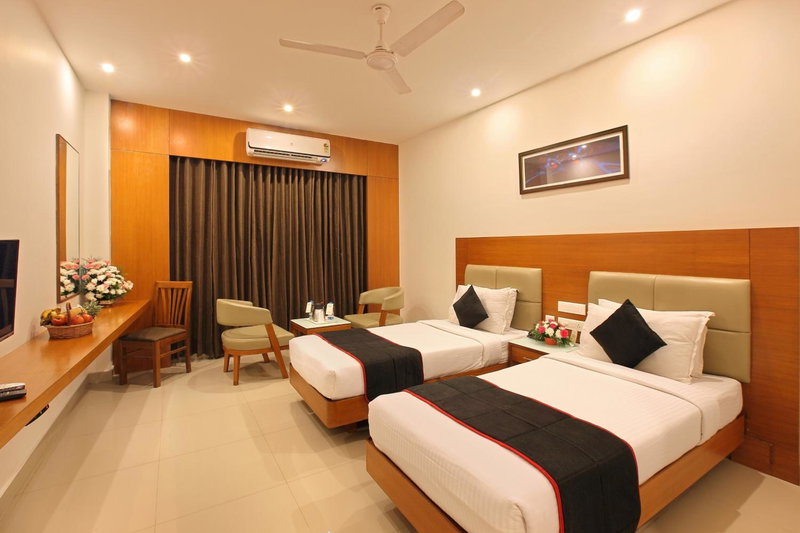 Park Residency Airport Road, Kozhikode, India