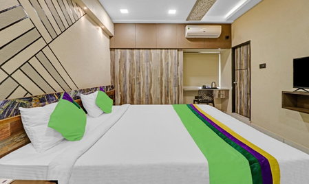 Treebo Seabreeze Comforts With Swimming Pool, Visakhapatnam, India