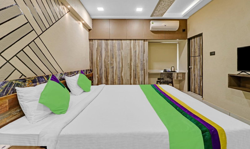 Treebo Seabreeze Comforts With Swimming Pool, Visakhapatnam, India