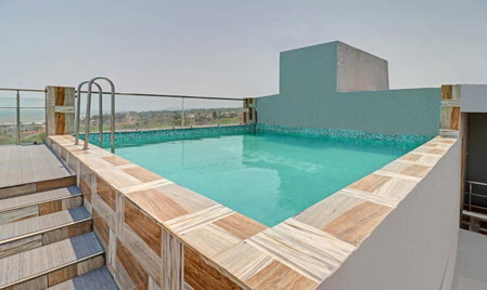 Treebo Seabreeze Comforts With Swimming Pool, Visakhapatnam, India