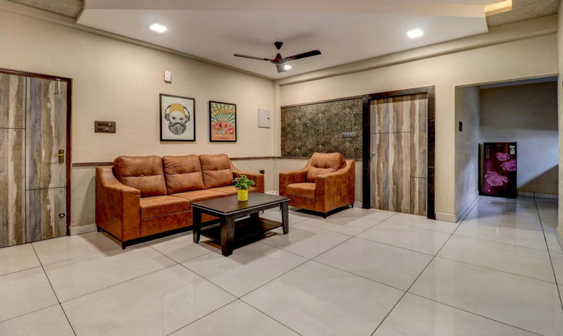 Treebo Seabreeze Comforts With Swimming Pool, Visakhapatnam, India